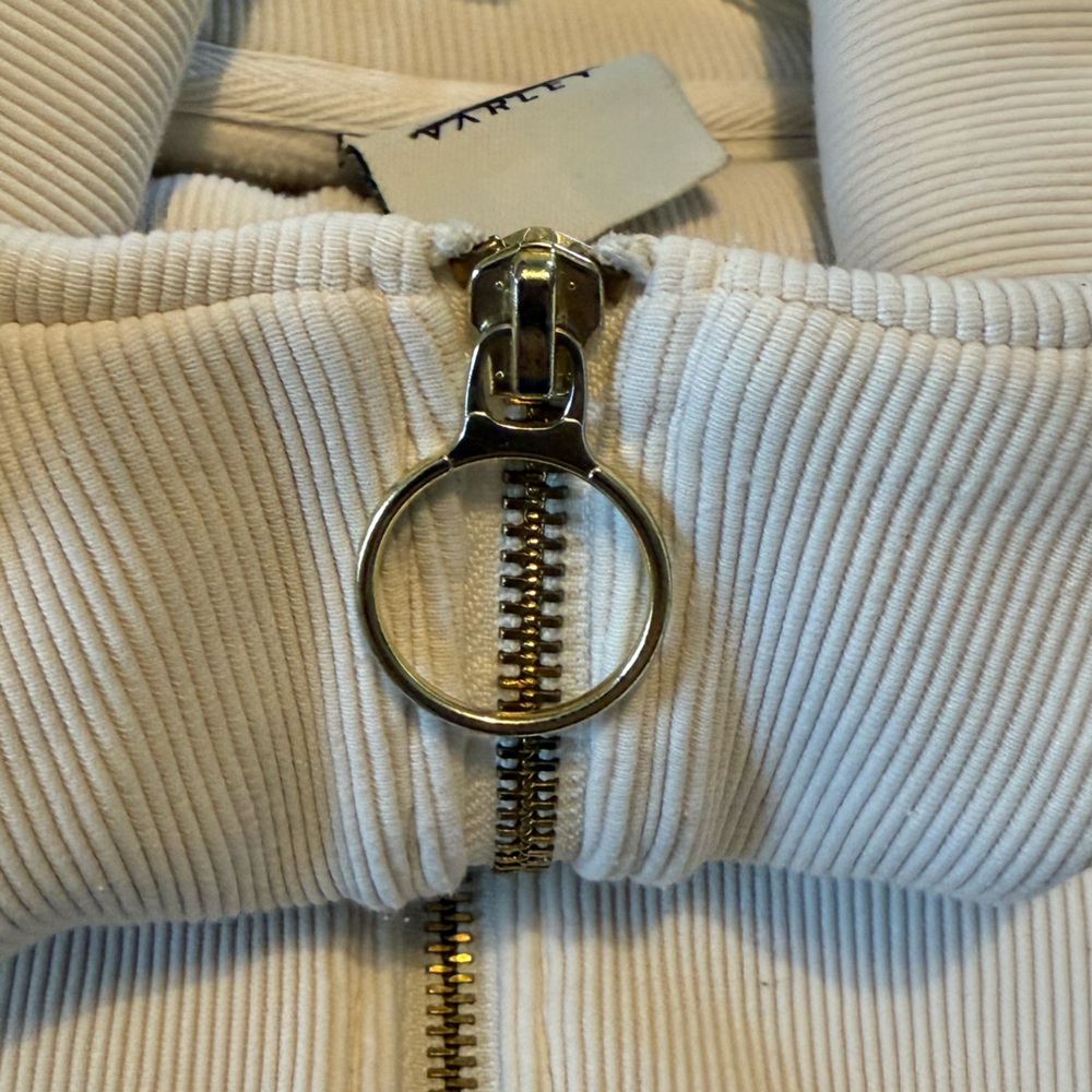 Varley Vine Half Zip Pullover L - Picture 12 of 15